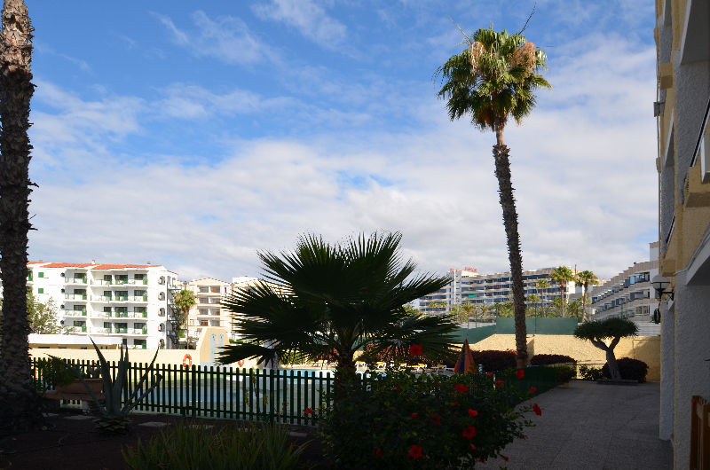 Apartamentos Los Juncos I Playa del Ingles  Bagian luar foto