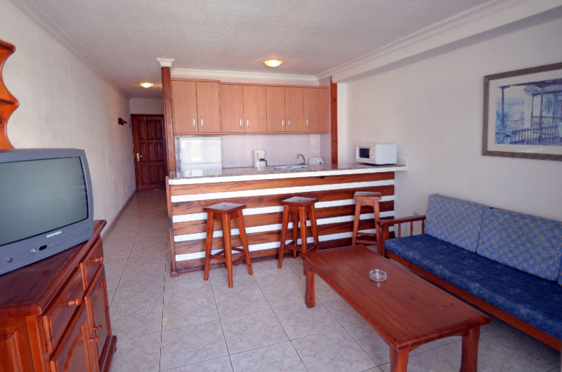 Apartamentos Los Juncos I Playa del Ingles  Bagian luar foto