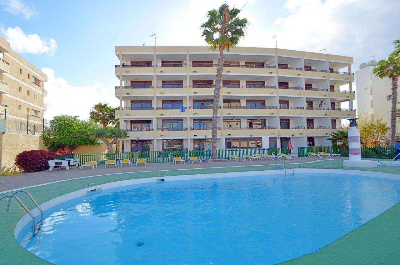 Apartamentos Los Juncos I Playa del Ingles  Bagian luar foto