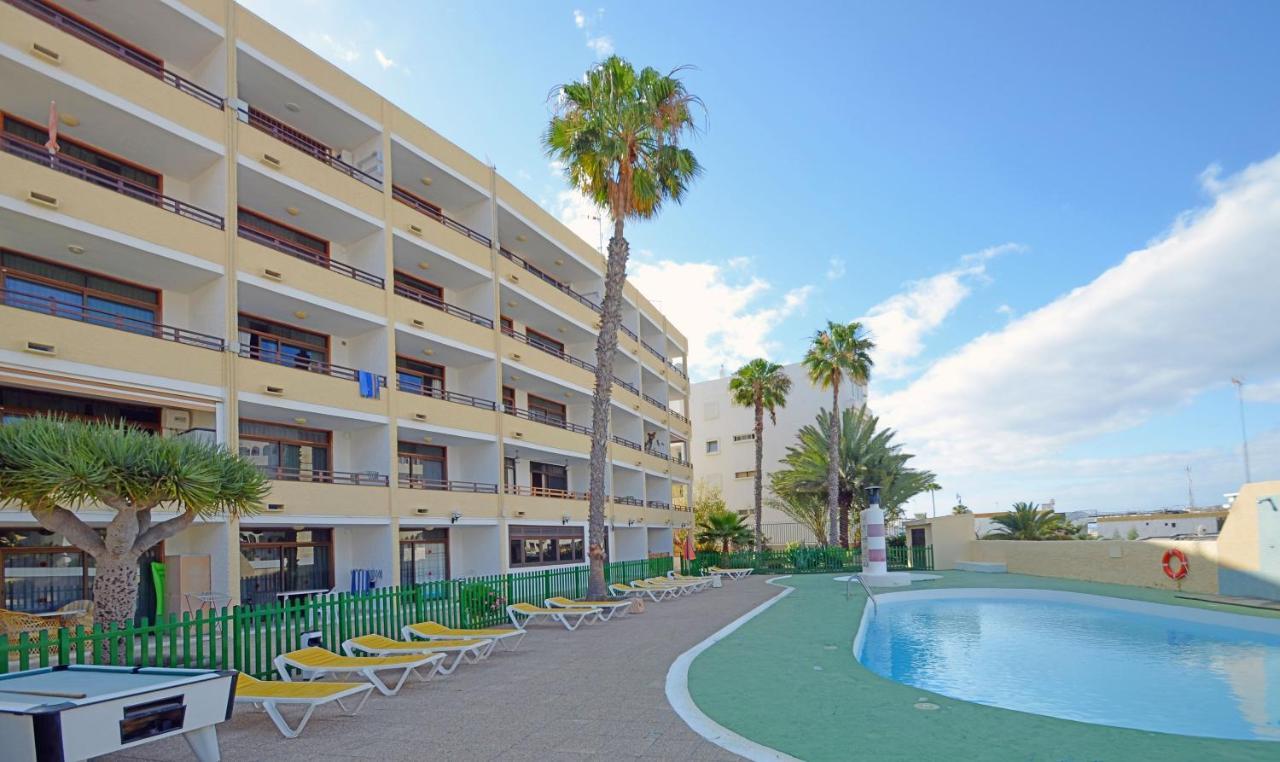 Apartamentos Los Juncos I Playa del Ingles  Bagian luar foto