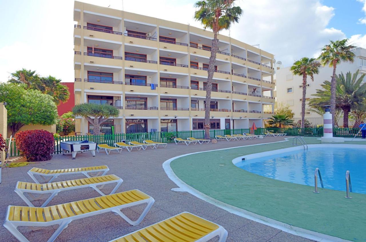 Apartamentos Los Juncos I Playa del Ingles  Bagian luar foto